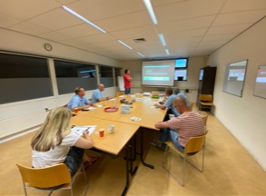 Advies over bedrijfsvloeren