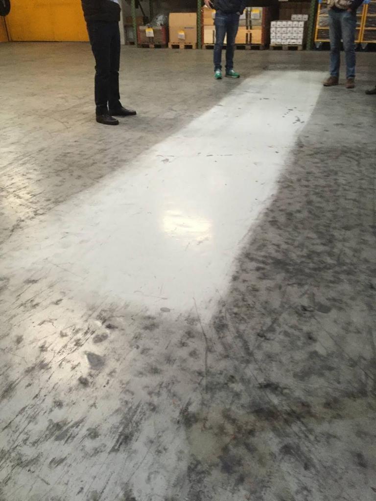 Resultaat revitalisatie